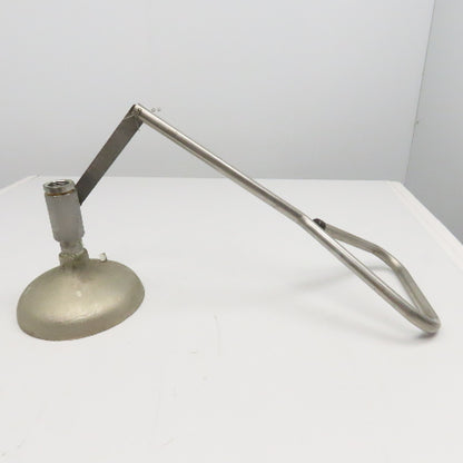 Speakman 1" NPT Pull Down Emergency Shower 8" Stainless Steel Head 21" Handle