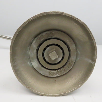 Speakman 1" NPT Pull Down Emergency Shower 8" Stainless Steel Head 29" Handle