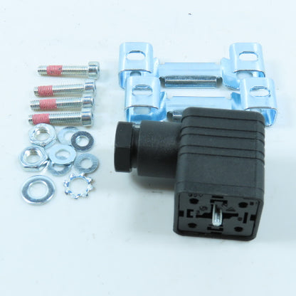 Novotechnik 056008 Solenoid Wiring Plug Kit Lot of 3