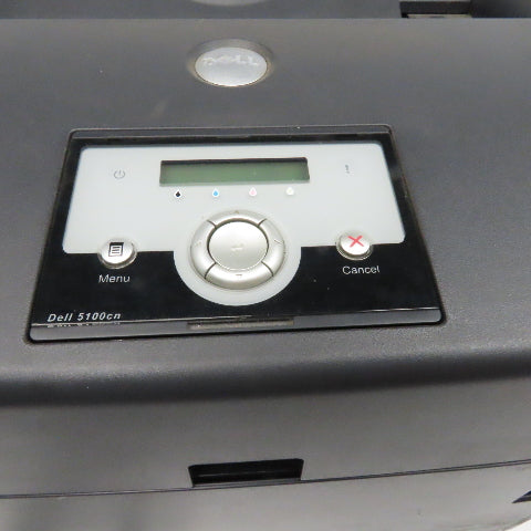 Dell KDA-1 5500cn Color Laser Printer