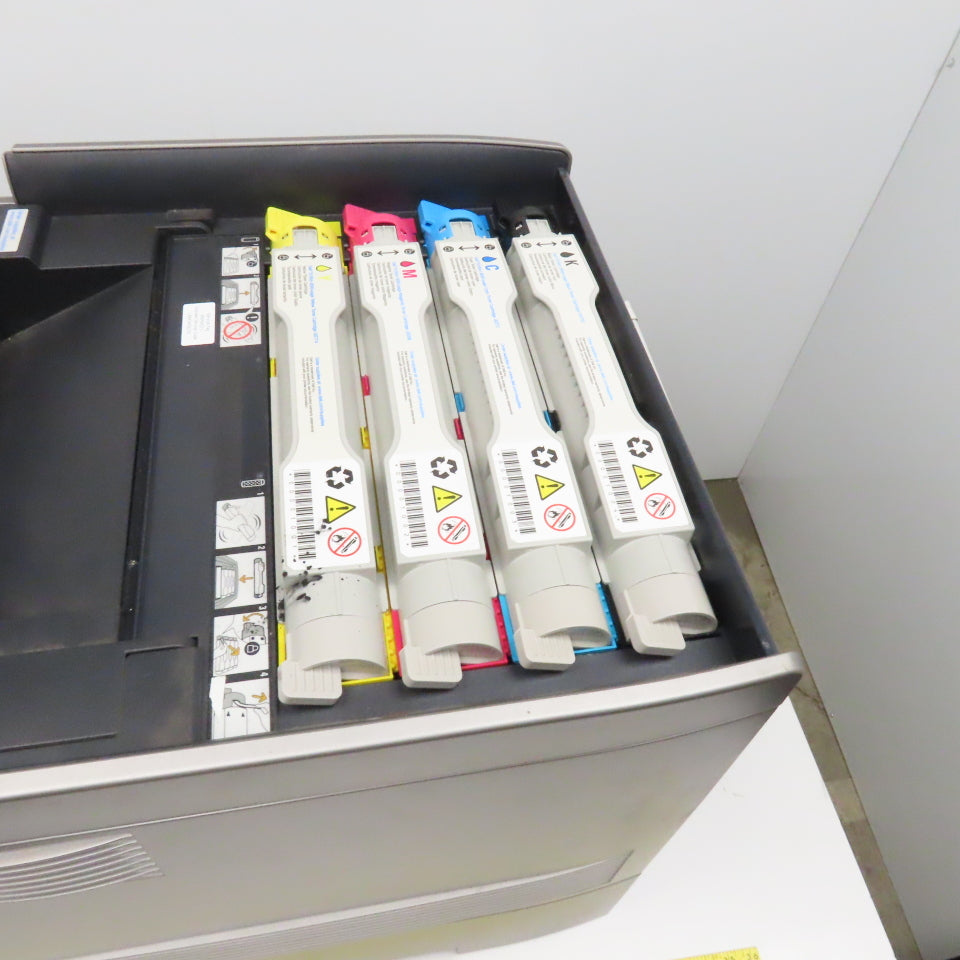 Dell KDA-1 5500cn Color Laser Printer