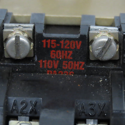 Allen Bradley 700-P400A1 700-PB40 600V AC Relay W/ Direct Drive Relay 120V Coil