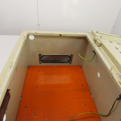 19" x 14" x 11" Wall Mount Electrical Enclosure W/Backplate Hinged Door