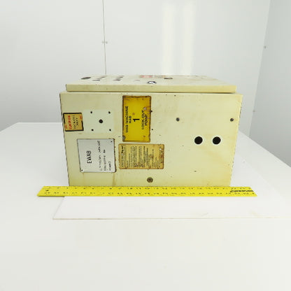 19" x 14" x 11" Wall Mount Electrical Enclosure W/Backplate Hinged Door