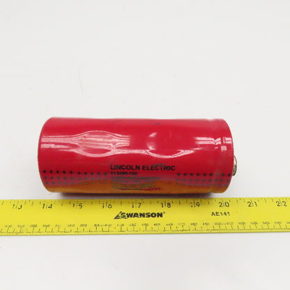Lincoln Electric S13490-166 3000uF -10% +30% 450VDC Capacitor