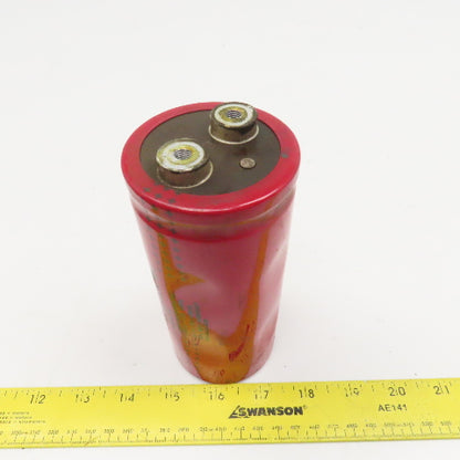 Lincoln Electric S13490-166 3000uF -10% +30% 450VDC Capacitor