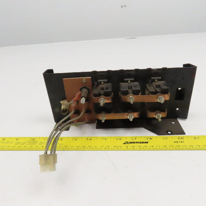 Lincoln Electric Pro-Cut 80 On/Off Switch Assembly Voltage Selector