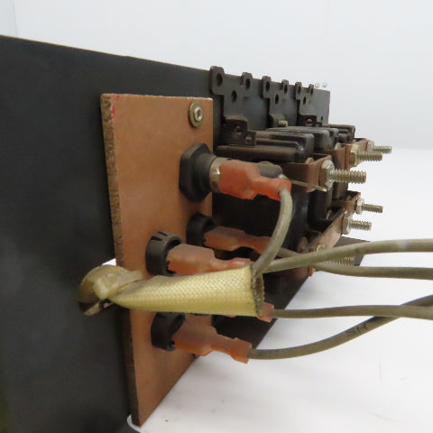 Lincoln Electric Pro-Cut 80 On/Off Switch Assembly Voltage Selector