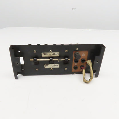Lincoln Electric Pro-Cut 80 On/Off Switch Assembly Voltage Selector
