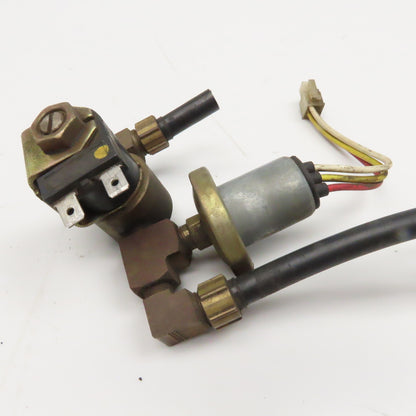 Kip U343116-0151 Solenoid Operated Valve Pressure Switch Assembly 12VDC