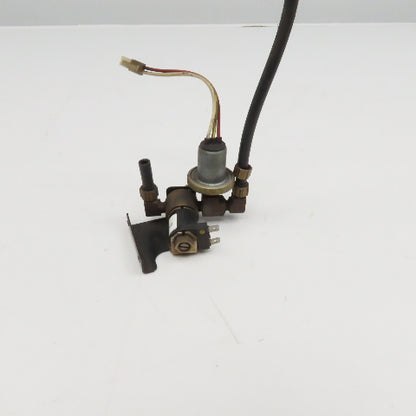 Kip U343116-0151 Solenoid Operated Valve Pressure Switch Assembly 12VDC