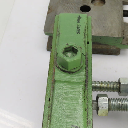 Airloc 205 VRC 18,000 Pound Precision Machine Wedge Leveling Pad Lot Of 4