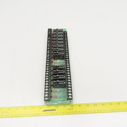 Gordos Arkansas PB-16T OAC24A Digital I/O Output Module
