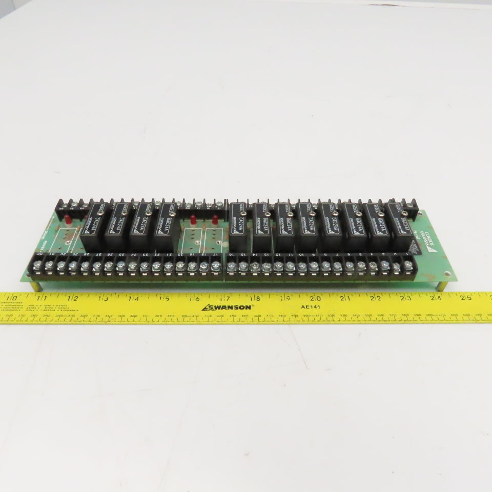 Gordos Arkansas PB-16T OAC24A Digital I/O Output Module