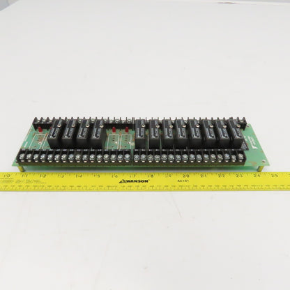 Gordos Arkansas PB-16T OAC24A Digital I/O Output Module