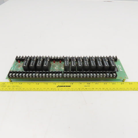 Gordos Arkansas PB-16T OAC24A Digital I/O Output Module