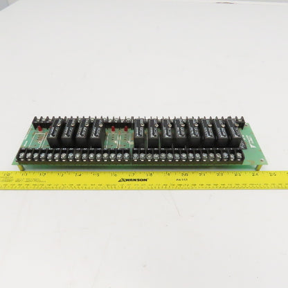 Gordos Arkansas PB-16T OAC24A Digital I/O Output Module
