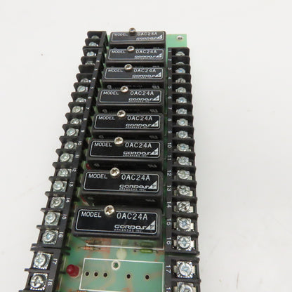 Gordos Arkansas PB-16T OAC24A Digital I/O Output Module