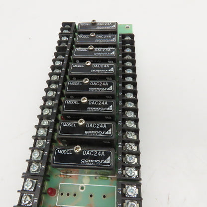 Gordos Arkansas PB-16T OAC24A Digital I/O Output Module