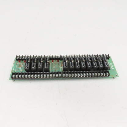 Gordos Arkansas PB-16T OAC24A Digital I/O Output Module