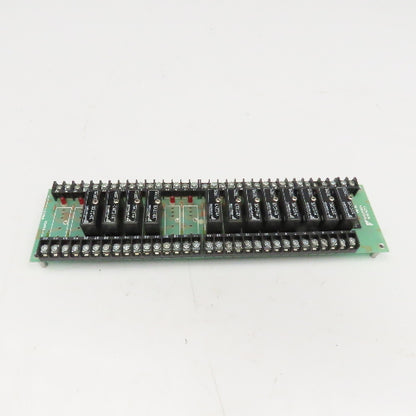 Gordos Arkansas PB-16T OAC24A Digital I/O Output Module