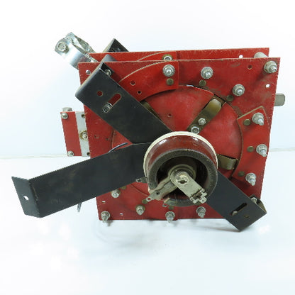 Miller Electric Voltage Selector Switch W/ Rheostat #A-030653-B
