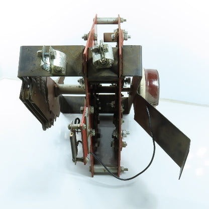 Miller Electric Voltage Selector Switch W/ Rheostat #A-030653-B