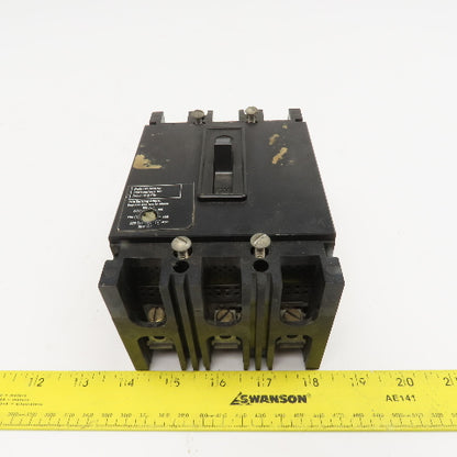 Westinghouse 179C368G14 600VAC 50A Molded Case Thyristor Circuit Breaker