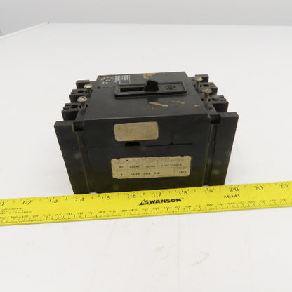 Westinghouse 179C368G14 600VAC 50A Molded Case Thyristor Circuit Breaker