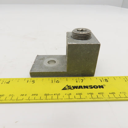 Burndy KA34-U 500KCMIL-4 Cable Size Mechanical Lug Lot Of 8