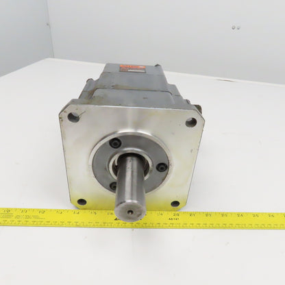 Mitsubishi HA100C DWG. Z653193 AC Servo Motor S/N 37132 OSE5K-6-12-108 FA-Coder