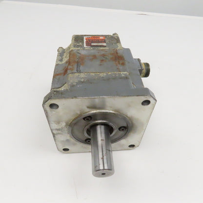 Mitsubishi HA100C DWG. Z653193 AC Servo Motor S/N 37131 OSE5K-6-12-108 FA-Coder
