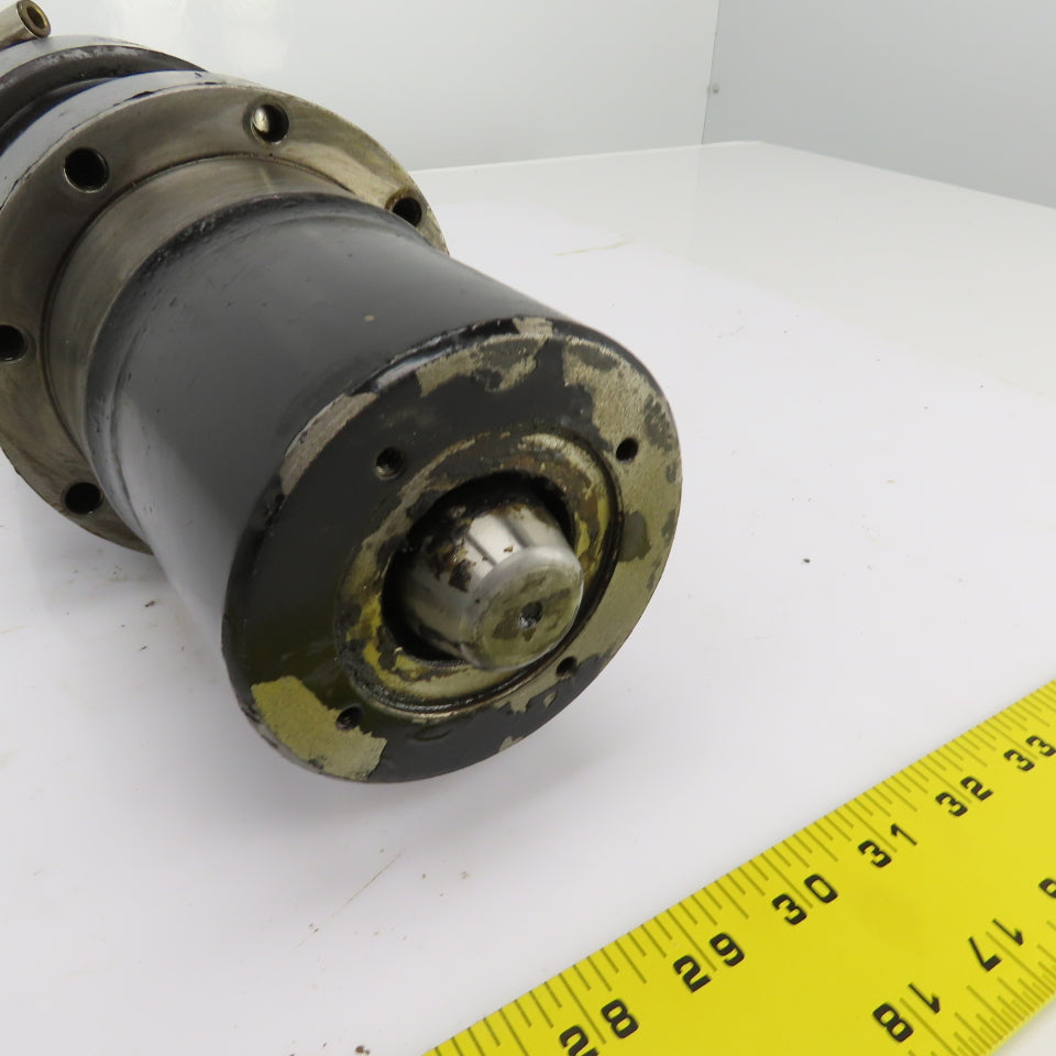 Pneumatic Turret Locator Pin Assembly From Finn-Power F5-25SB/AM Turret Punch