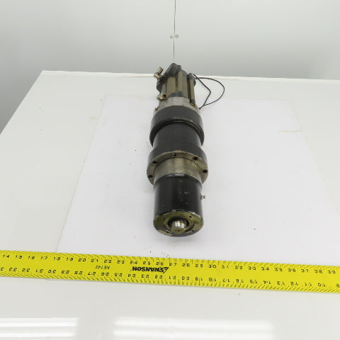 Pneumatic Turret Locator Pin Assembly From Finn-Power F5-25SB/AM Turret Punch