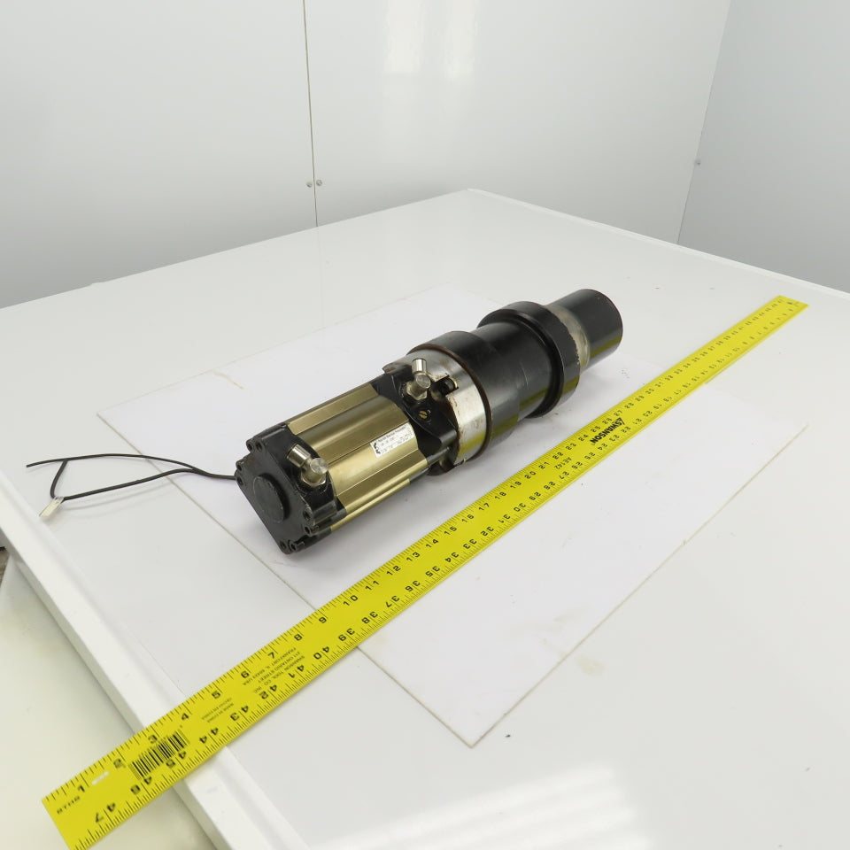 Pneumatic Turret Locator Pin Assembly From Finn-Power F5-25SB/AM Turret Punch