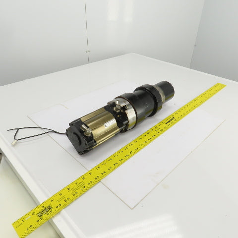 Pneumatic Turret Locator Pin Assembly From Finn-Power F5-25SB/AM Turret Punch