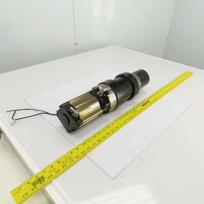 Pneumatic Turret Locator Pin Assembly From Finn-Power F5-25SB/AM Turret Punch