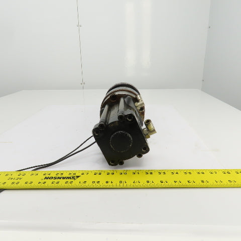 Pneumatic Turret Locator Pin Assembly From Finn-Power F5-25SB/AM Turret Punch