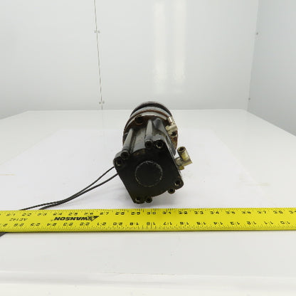 Pneumatic Turret Locator Pin Assembly From Finn-Power F5-25SB/AM Turret Punch
