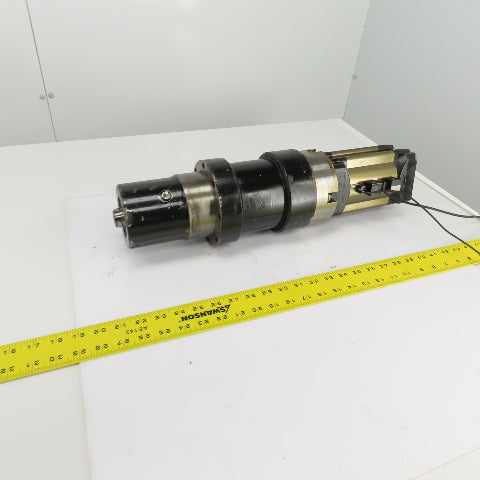 Pneumatic Turret Locator Pin Assembly From Finn-Power F5-25SB/AM Turret Punch
