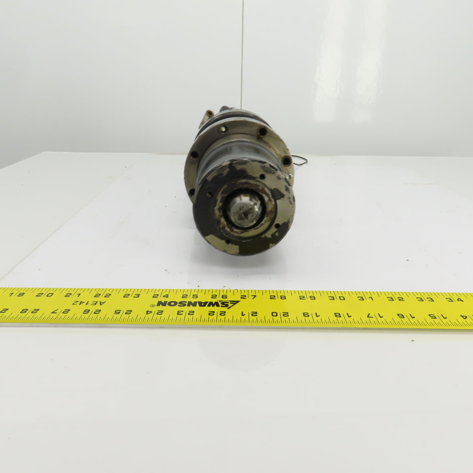Pneumatic Turret Locator Pin Assembly From Finn-Power F5-25SB/AM Turret Punch