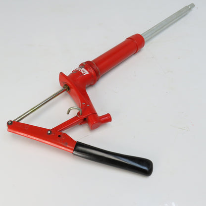 Lincoln Heavy Duty Manual Hand Drum Fluid Pump 2" Bung 3/4" Spout