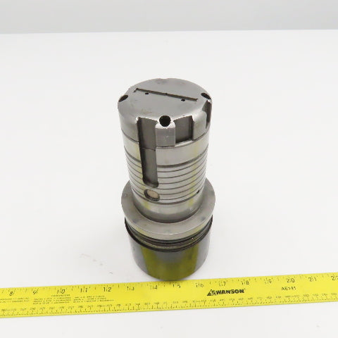 Mate Adjustable Length Thick Turret Tooling Punch Holder 2-1/4"x1-7/8" Rec.