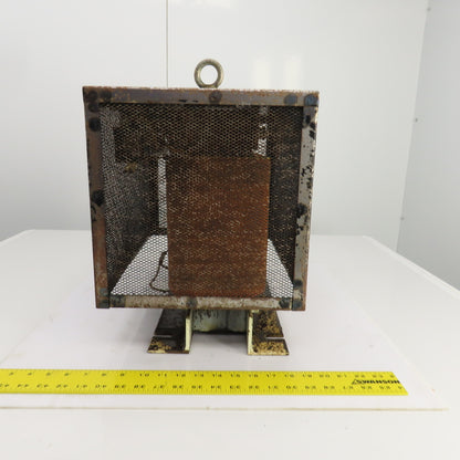 Fanuc A80L-0001-0313 15kVA Power Transformer Pri 380-415-460V Sec 200V