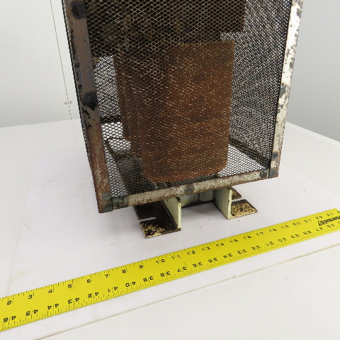 Fanuc A80L-0001-0313 15kVA Power Transformer Pri 380-415-460V Sec 200V