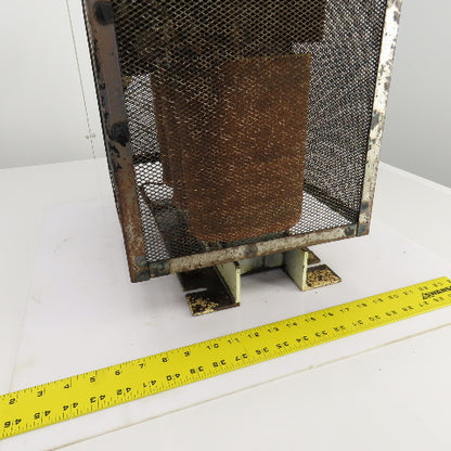 Fanuc A80L-0001-0313 15kVA Power Transformer Pri 380-415-460V Sec 200V