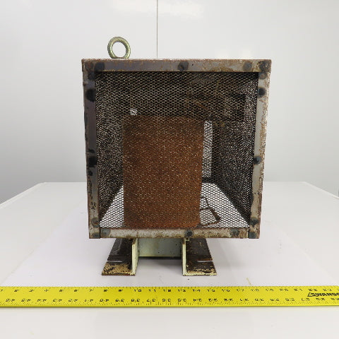 Fanuc A80L-0001-0313 15kVA Power Transformer Pri 380-415-460V Sec 200V