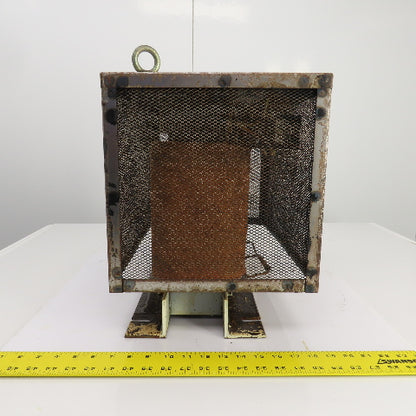 Fanuc A80L-0001-0313 15kVA Power Transformer Pri 380-415-460V Sec 200V