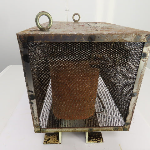 Fanuc A80L-0001-0313 15kVA Power Transformer Pri 380-415-460V Sec 200V