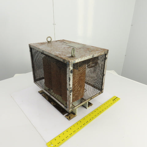 Fanuc A80L-0001-0313 15kVA Power Transformer Pri 380-415-460V Sec 200V